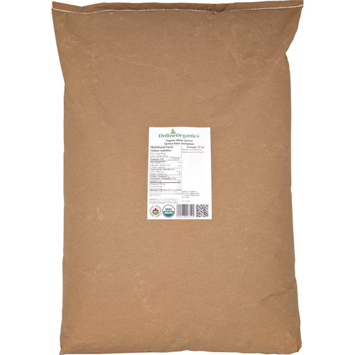 Organic White Quinoa