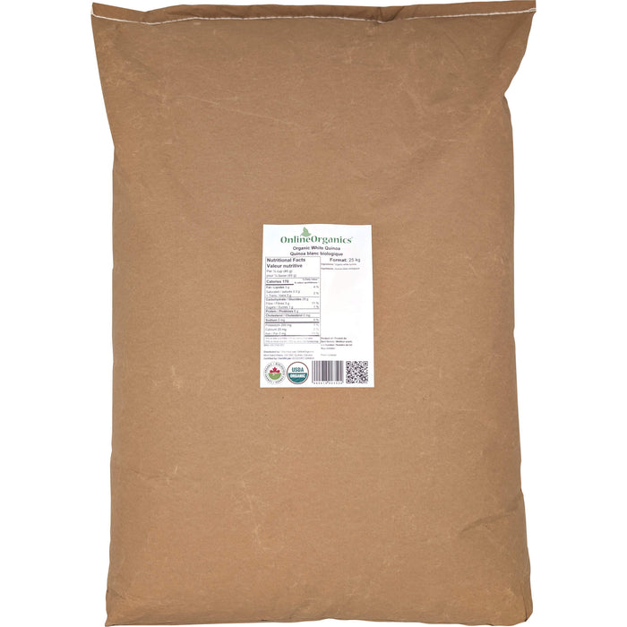 Organic White Quinoa