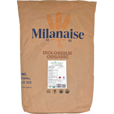 Organic Whole Barley Flour