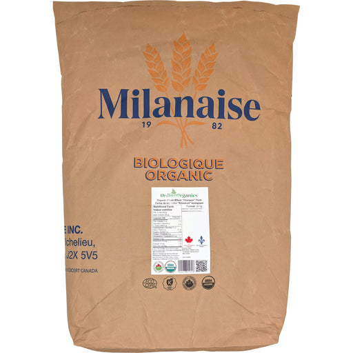 Organic Whole Wheat "Khorasan" Flour