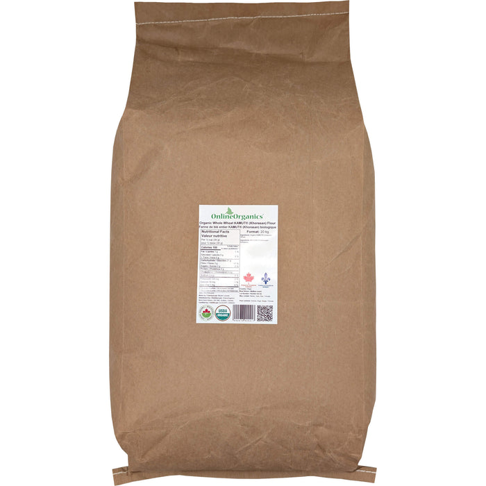 Organic Whole Khorasan Flour