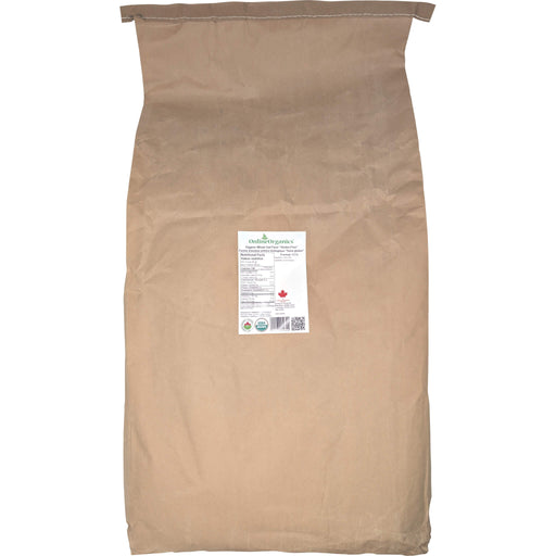 Organic Whole Oat Flour (Gluten-Free)
