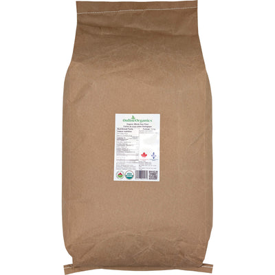 Organic Whole Soy Flour