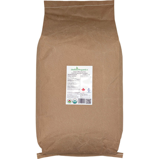 Organic Whole Soy Flour