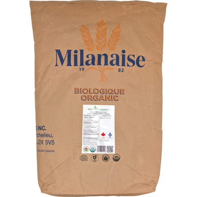 Organic Whole Spelt Flour