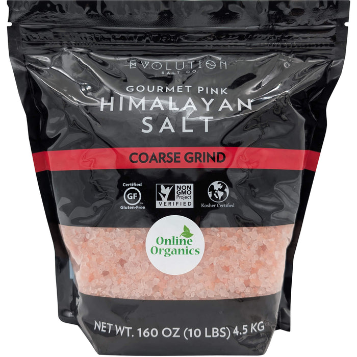 Pink Himalayan Salt (Coarse)