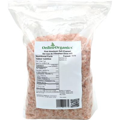 Pink Himalayan Salt (Coarse)