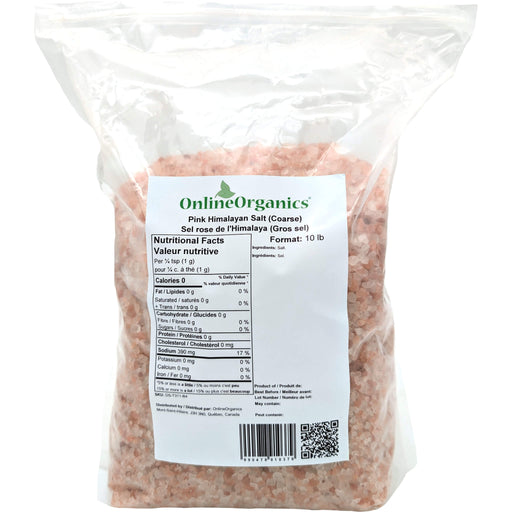 Pink Himalayan Salt (Coarse)