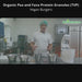 Recipe for Organic Vegan Burgers