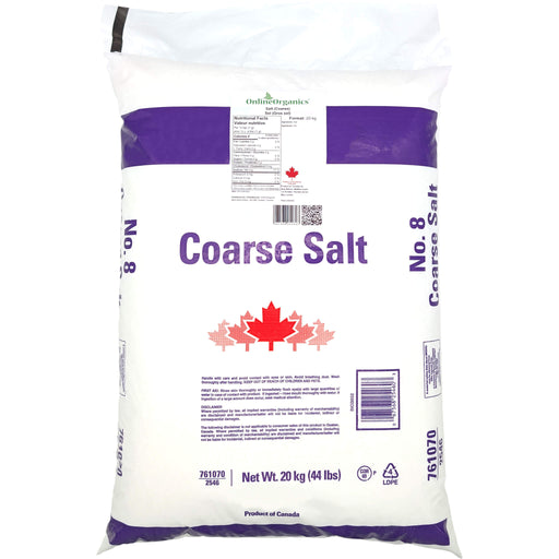 Salt (Coarse)