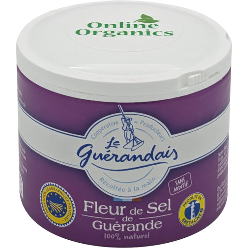 Celtic Salt (Fleur de sel)