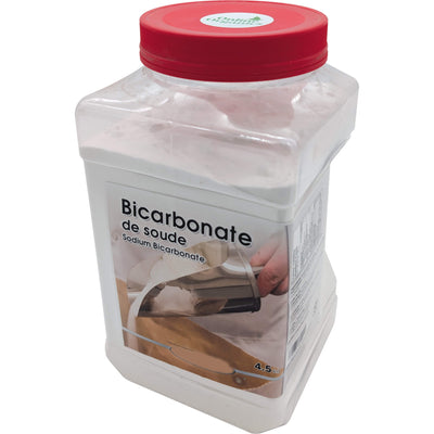 Sodium Bicarbonate (Baking Soda)
