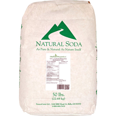 Sodium Bicarbonate (Baking Soda)