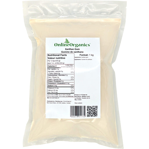 Xanthan Gum (80 Mesh)