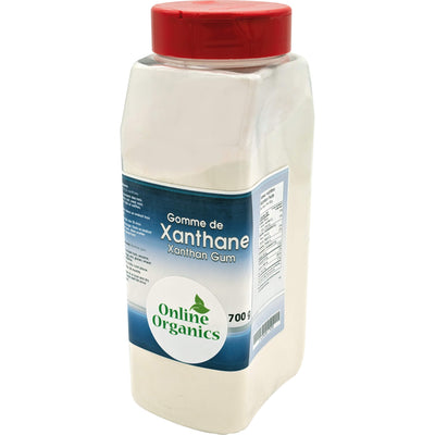 Xanthan Gum (80 Mesh)