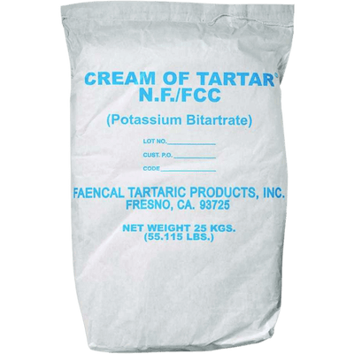 Cream of Tartar