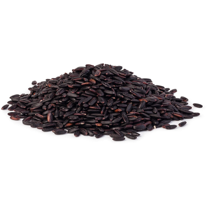 Organic Ancient Black Rice