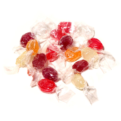 Organic Assorted Hard Candies (Individually Wrapped)