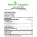 Organic Barley Flakes Nutritional Facts