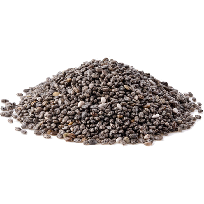 Organic Black Chia Seeds