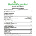 Organic Black Quinoa Nutritional Facts