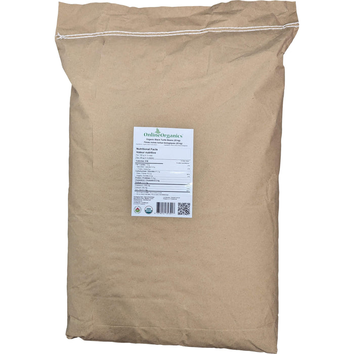 Organic Black Turtle Beans