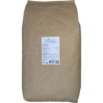 Organic Brown Flax Seeds