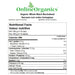 Organic Whole Black Buckwheat Nutritional Facts