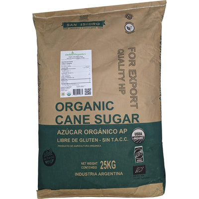 Organic Cane Sugar