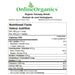 Organic Caraway Seed Whole Nutritional Facts