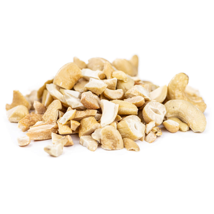 Organic Cashew Pieces