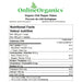 Organic Chili Pepper Crushed Nutritional Facts