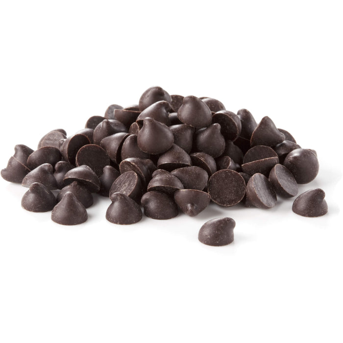 Organic Chocolate Chips 1000ct 70% (Certified Fairtrade)