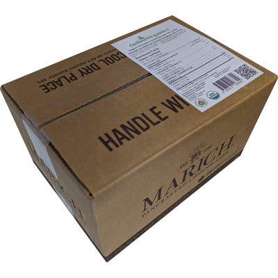 Organic Chocolate Covered Almonds 70%