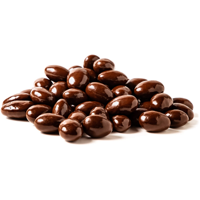Organic Chocolate Covered Almonds 70%