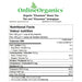 Organic ''Chunmee'' Green Tea Nutritional Facts