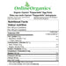 Organic Cipriani ''Pappardelle'' Egg Pasta Nutritional Facts