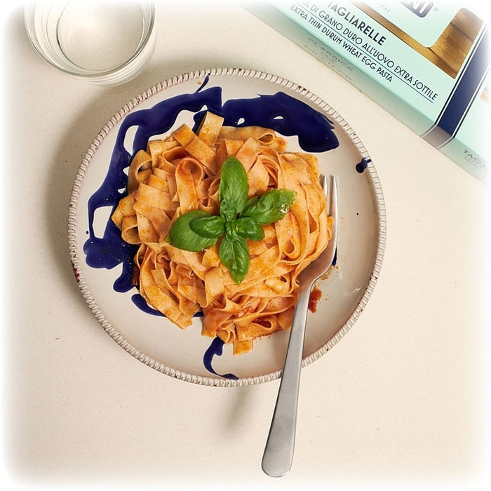 Organic Cipriani ''Taglairelle'' Egg Pasta
