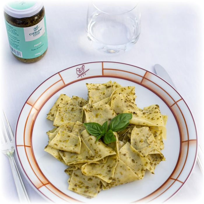 Organic Cipriani "Tagliardi'' Egg Pasta