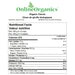 Organic Cloves Nutritional Facts
