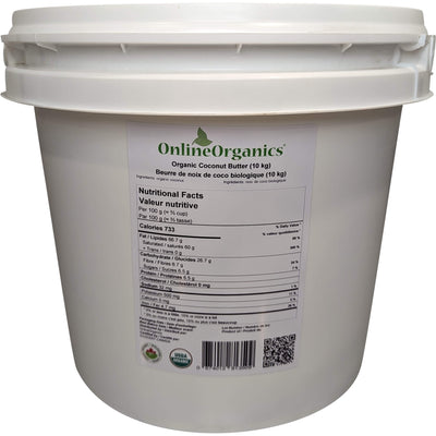 Organic Coconut Butter