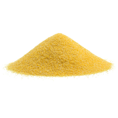Organic Corn Semolina