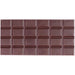 Organic Dark Chocolate Bars 72% (Certified Fairtrade)