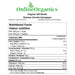 Organic Dill Seed Whole Nutritional Facts