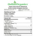 Organic Dried Cherries Nutritional Facts
