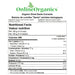 Organic Dried Zante Currants Nutritional Facts
