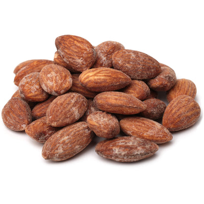 Organic Dry Roasted Almonds (Salted)