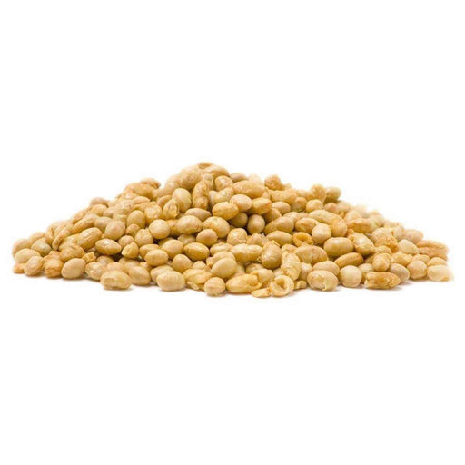 Organic Dry Roasted Soybeans (Unsalted)