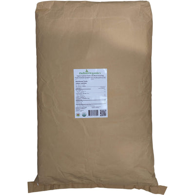 Organic Erythritol Powder with Monk Fruit (Natural Sweetener)