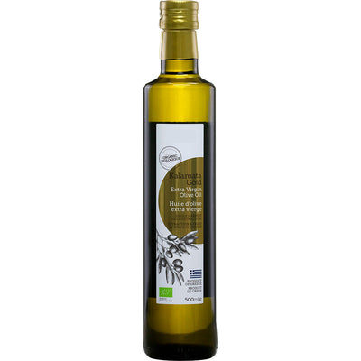 Organic Extra Virgin Olive Oil (Kalamata Gold)